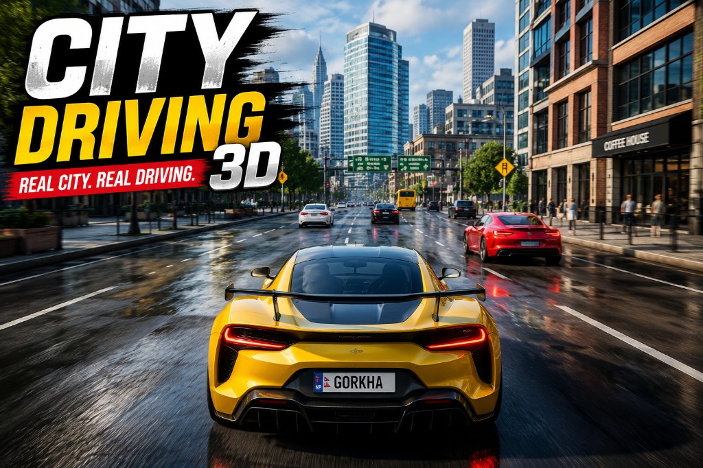 City Racing 3D