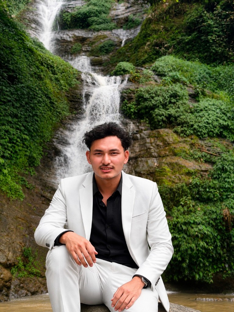 Suman Majhi